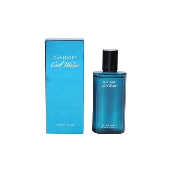 Herengeur aftershave Davidoff Cool Water 75 ml