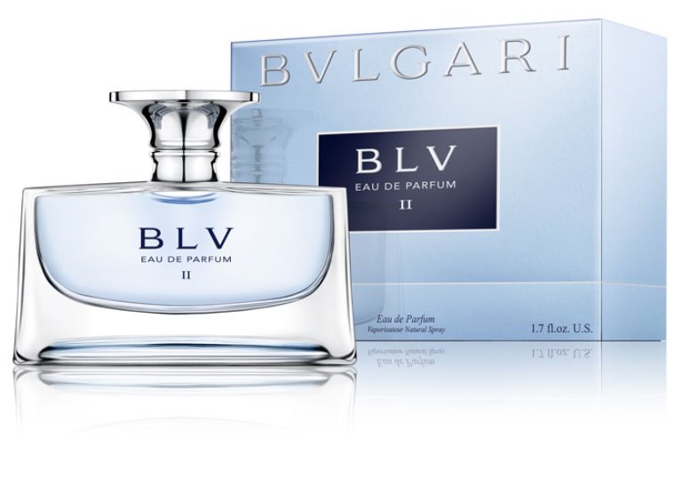 Bvlgari BLV II 50 ml Eau de Parfum