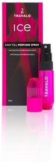 Travalo ICE Excel Hot Pink 5 ml