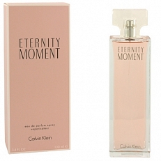 Calvin Klein Eternity Moment Eau de Parfum Women 100ml