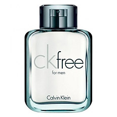Calvin Klein Ck Free Men Eau De Toilette 30ml