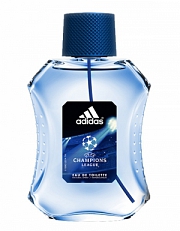 Adidas Champions League Eau De Toilette Man 50ml