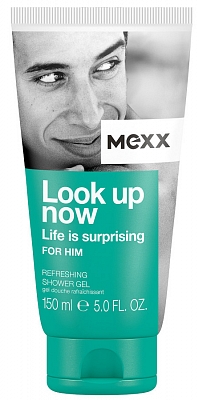 Mexx Look Up Now For Him Showergel
