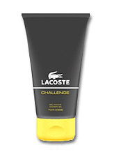 Lacoste Challenge Shower Gel Pour Homme 150ml