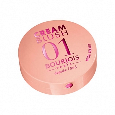 Bourjois Cream Blush Nude Velvet 1 2,5Gram