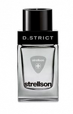 Strellson D.strict Eau De Toilette Natural Spray Man 30ml