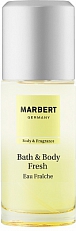 Marbert Bath&Body Fresh Eau De Toilette 50ml