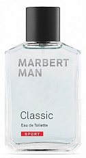 Marbert Man Classic Sport Eau De Toilette 50ml