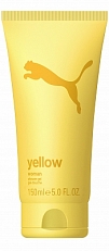Puma Yellow Woman Shower Gel 150ml