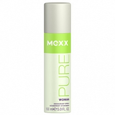 Mexx Pure Woman Deodorant Aerosol 150ml