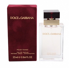 Dolce and Gabbana Pour Femme Eau de Parfum 25ml
