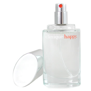 Clinique Happy Perfume Spray Vrouw