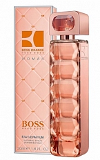 Hugo Boss Orange Woman Eau De Parfum 75ml