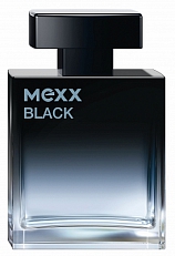 Mexx Black Man Eau De Toilette 50ml