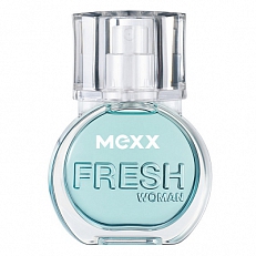 Mexx Fresh Woman Edt 30ml