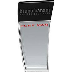 Bruno Banani Pure Man Eau De Toilette Vapo 50ml