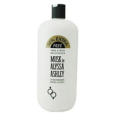 Alyssa Ashley Musk bath&shower 300ml
