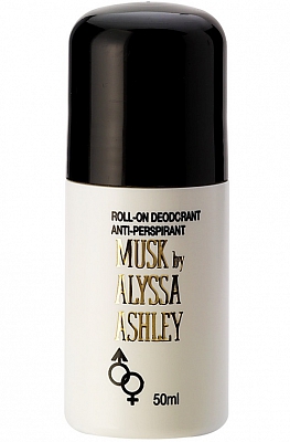 Alyssa Ashley Musk Deodorant Deo Roll On