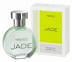 Yardley Jade Eau De Toilette Vrouw 50ml