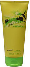 Puma Jamaica Woman Showergel 200ml
