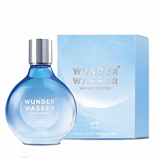 4711 Wunderwasser Eau De Cologne Natura Spray For Her 90ml