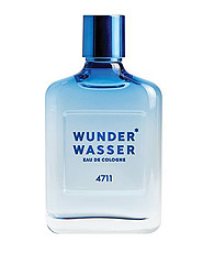 4711 Wunderwasser Eau De Cologne Vapo Natural Spray Man