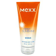 Mexx Bodylotion Softening First Sunshine For Women 200ml
