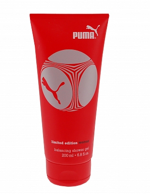 Puma Woman Limited Edition Showergel