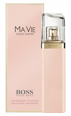 Hugo Boss Ma Vie Pour Femme Eau De Parfum