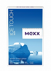 Mexx Ice Touch Man Aftershave Spray 50ml
