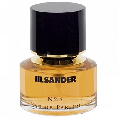Jil Sander No.4 Eau De Parfum Vapo