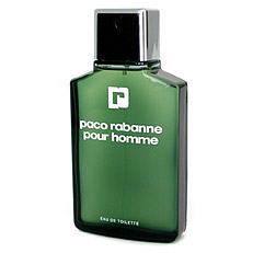 Paco Rabanne Pour Homme Eau De Toilette Vapo 100ml
