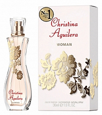 Christina Aguilera Woman Eau De Parfum 50ml