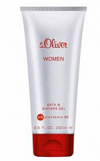 S.Oliver Women Bath en Showergel 200ml