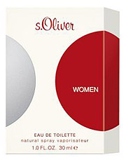 S.Oliver Woman Eau De Toilette Nat Spray 30ml