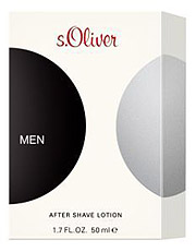 S. Oliver Man Aftershave Lotion Splash 50ml