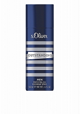 S. Oliver Outstanding Men Deo Spray 150ml