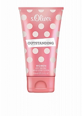 S. Oliver Outstanding Women Moisturizing Hand And Body Lotion 150ml