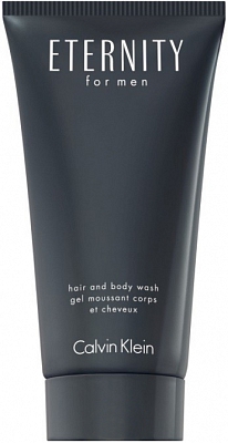 Calvin Klein Eternity Men Hair And Body Wash