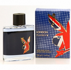 Playboy London Aftershave 100ml