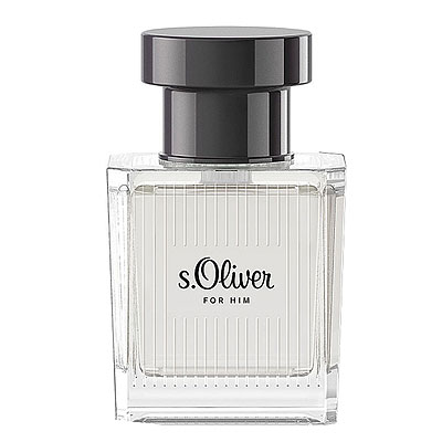 S. Oliver For Him Aftershave Lotion