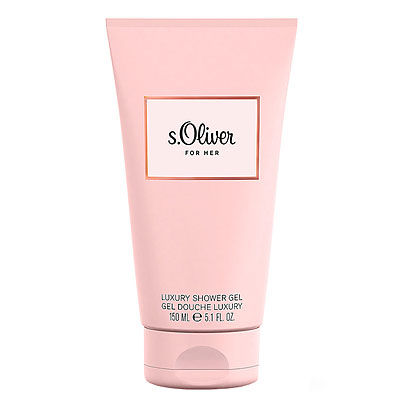 S. Oliver Woman Luxury Showergel