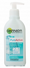 Garnier Skin Naturals Pure Active Purif Gel 200ml