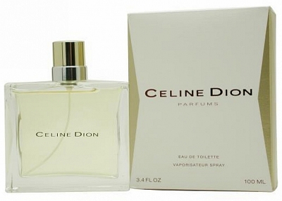 Celine Dion Original Eau De Toilette