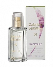 Gabriela Sabatini Happy Life Eau De Toillette 30ml