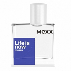 Mexx Life Is Now For Him After Shave 50ml