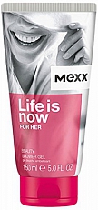 Mexx Life Is Now For Her Showergel 150ml