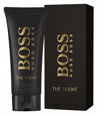 Hugo Boss The Scent For Men Aftershave Balsem