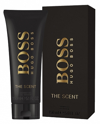 Hugo Boss The Scent For Men Showergel