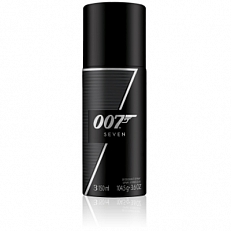 James Bond 007 Seven Deodorant Deospray 150ml